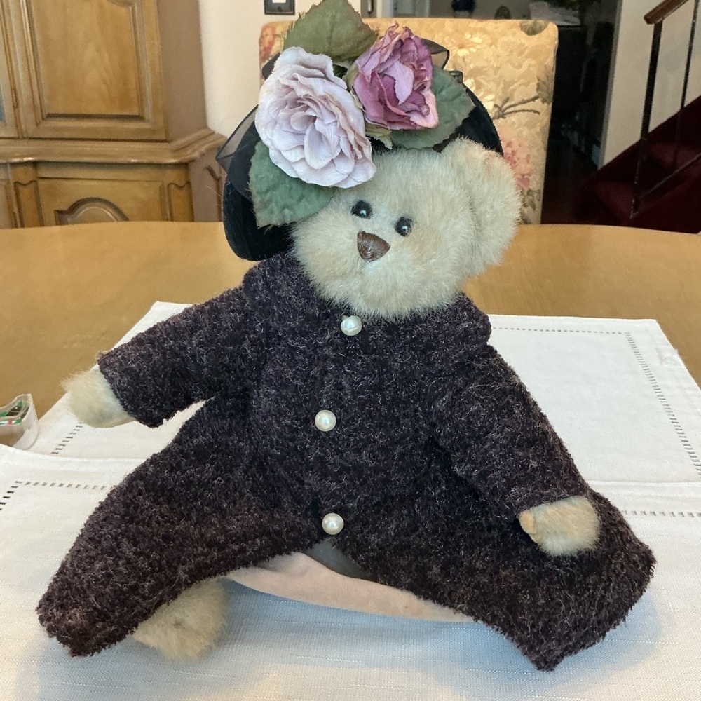 Boyd’s Bears Vintage Bridgette Bear 2003